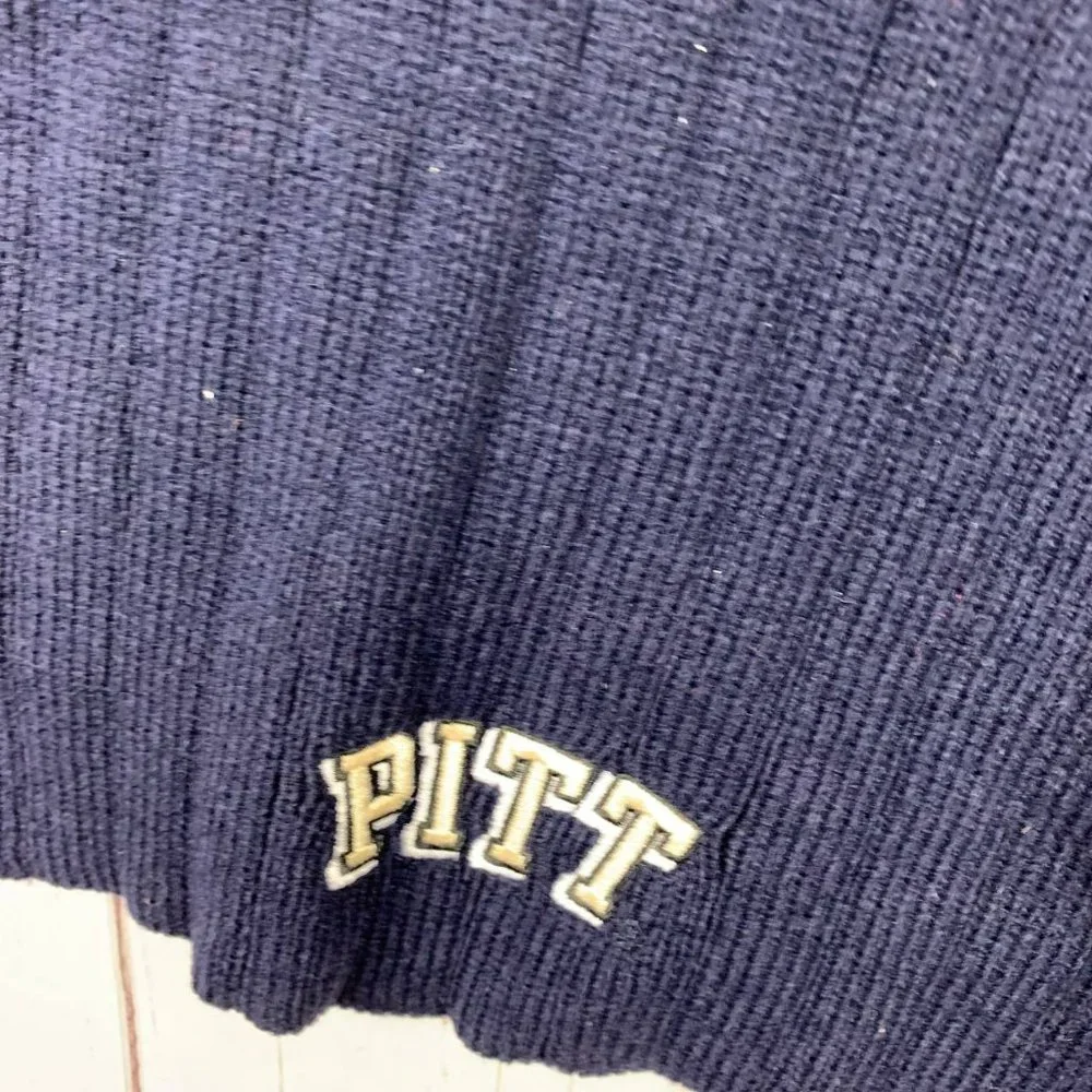 Pittsburgh Panther Top of The World Scarves Blue‎ New Men